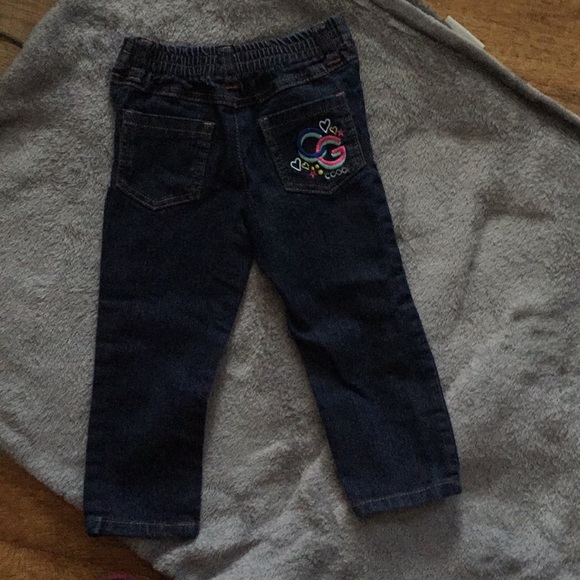 Coogi girls 2T jeans - Picture 3 of 4